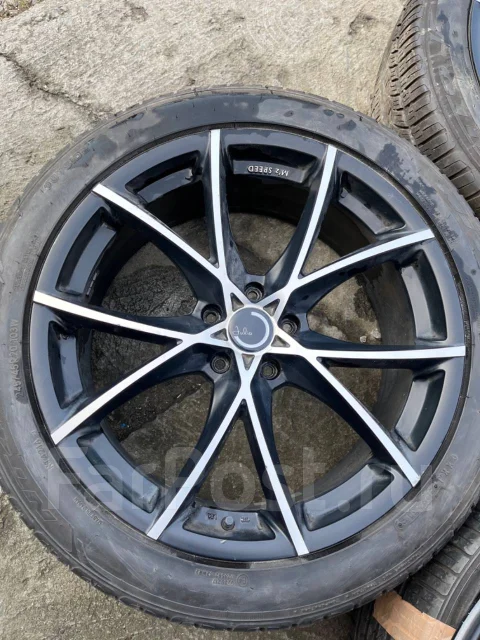 M'z SPEED. 8.5x20", 5x114.3, ET45, �� 73���. ����