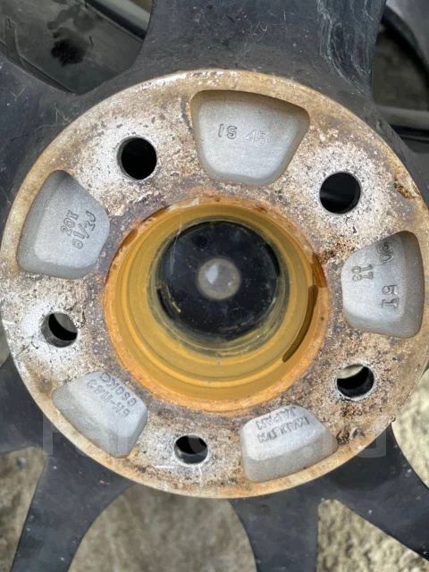 M'z SPEED. 8.5x20", 5x114.3, ET45, �� 73���. ����