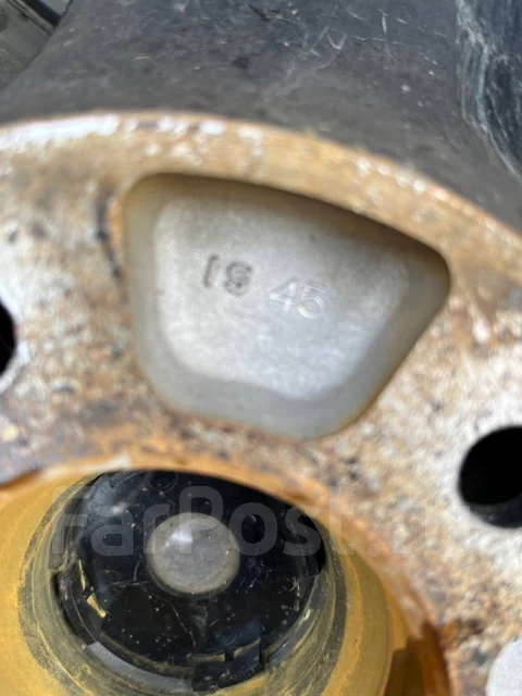 M'z SPEED. 8.5x20", 5x114.3, ET45, �� 73���. ����