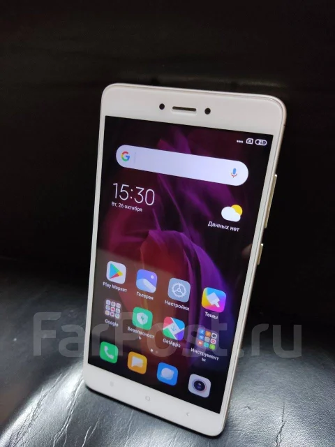 Xiaomi Redmi Note 4X. �/� ����