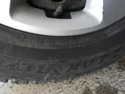 Bridgestone Blizzak Revo2. ������, ��� �����, 2012 ���, �/�, ����� 60�% ����
