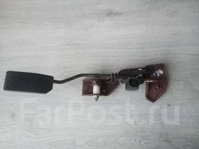 Заедает педаль газа ниссан альмера классик