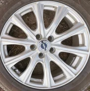 Axis. 7.0x16", 5x100, ET48 ����