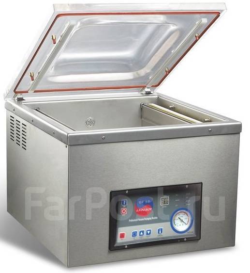 Упаковщик ваккумный Indokor IVP-400/2F, новый, в наличии. Цена: 124 750 ...