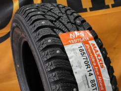 Maxxis Premitra Ice Nord NP5, 185/70 R14