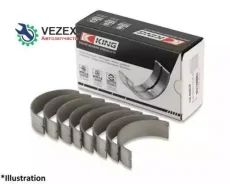 �������� �������� Subaru EJ20/EJ22/EJ25 (INCL. Turbo) (+0.25) (4 ����) KING-Bearings CR4280CP025 CR4280CP025 ����