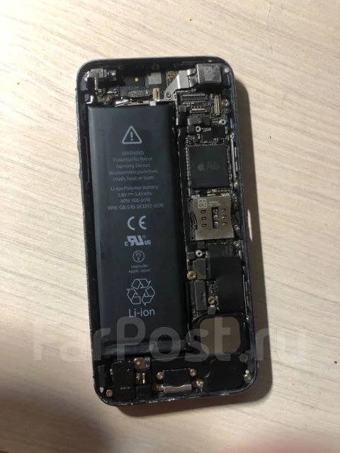 Apple iPhone 5. �/�, ������, 3G ����