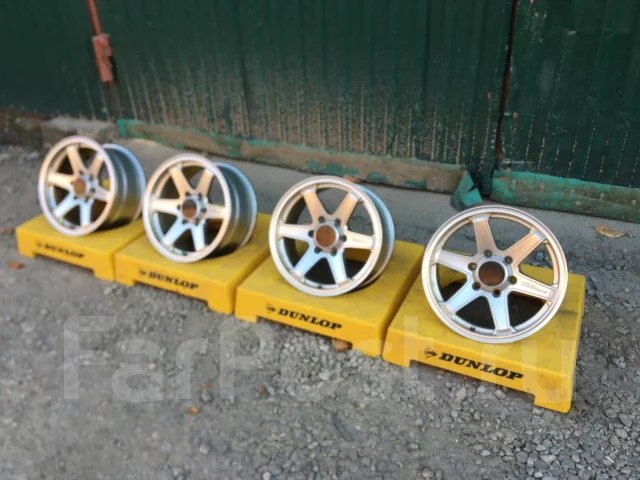 Topy Blows. 7.5x17", 6x139.7, ET26, �� 110,1���. ����