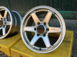 Topy Blows. 7.5x17", 6x139.7, ET26, �� 110,1���. ����