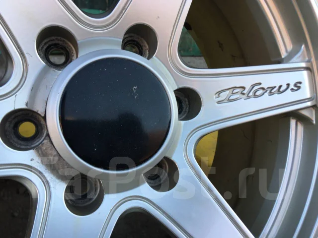 Topy Blows. 7.5x17", 6x139.7, ET26, �� 110,1���. ����