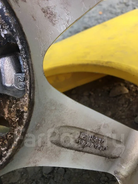 Topy Blows. 7.5x17", 6x139.7, ET26, �� 110,1���. ����