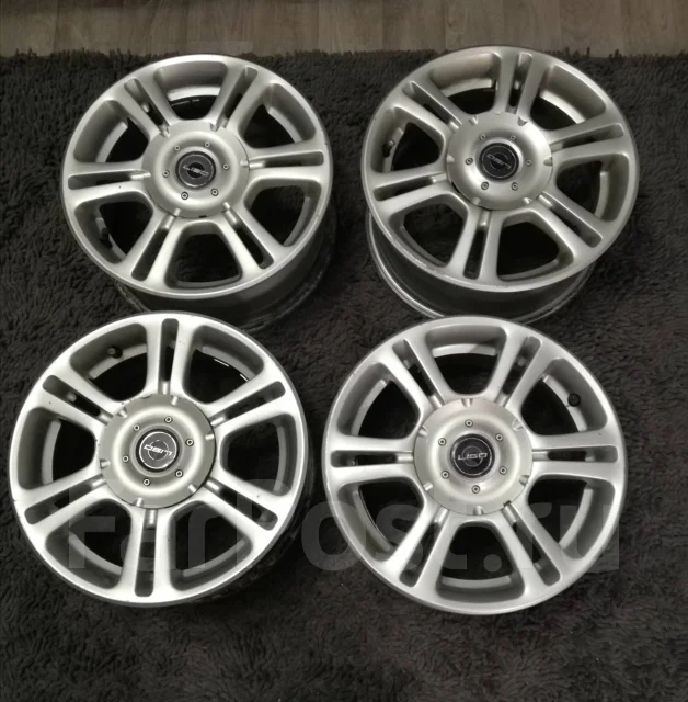 Liso. 6.0x54.1", 4x100, ET-45, �� 54,1���. ����