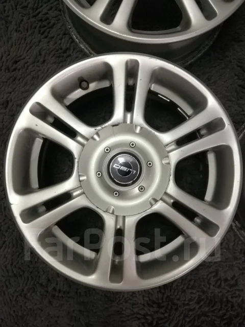 Liso. 6.0x54.1", 4x100, ET-45, �� 54,1���. ����