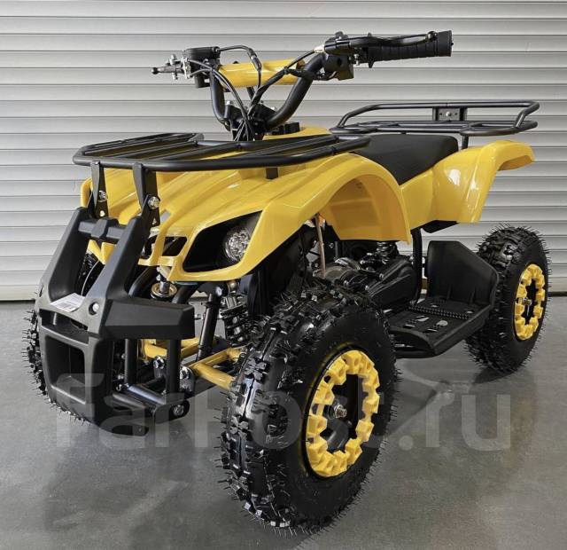 Детский квадроцикл Grizzly, новый, под заказ. Цена: 37 000₽ во Владивостоке