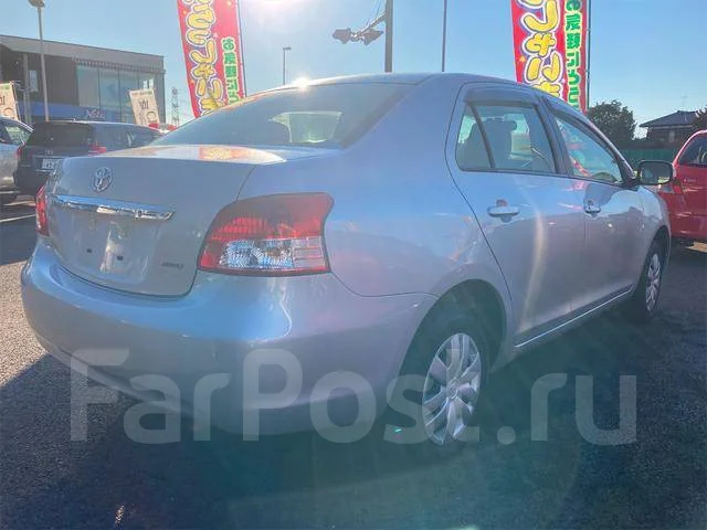 Toyota Belta. �������, 4wd, 1.3 (87��.�.), ������, �/�. ��� ����� �� ������������ ����
