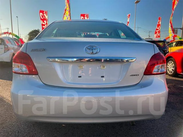Toyota Belta. �������, 4wd, 1.3 (87��.�.), ������, �/�. ��� ����� �� ������������ ����