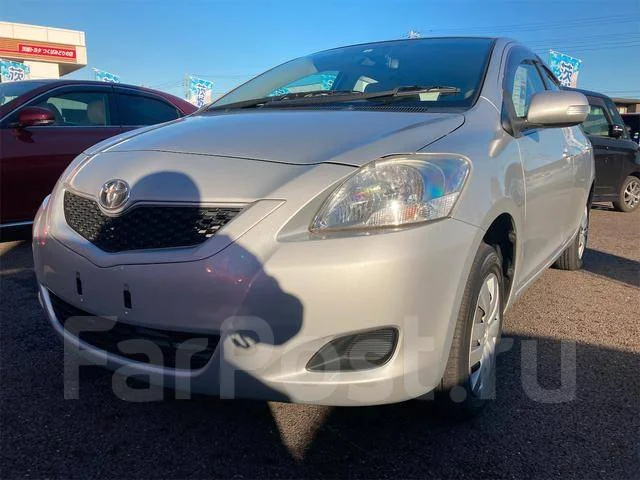Toyota Belta. �������, 4wd, 1.3 (87��.�.), ������, �/�. ��� ����� �� ������������ ����