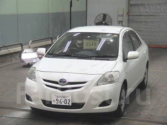 Toyota Belta. ��������, ��������, 1.3 (87��.�.), ������, 75 000����. ��, �/�. ��� ����� �� ������������ ����