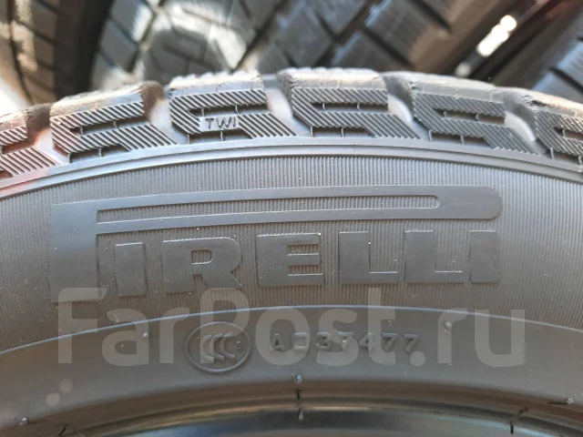 Pirelli Ice Asimmetrico. ������, ��� �����, 2015 ���, �/�, ����� 10 % ����