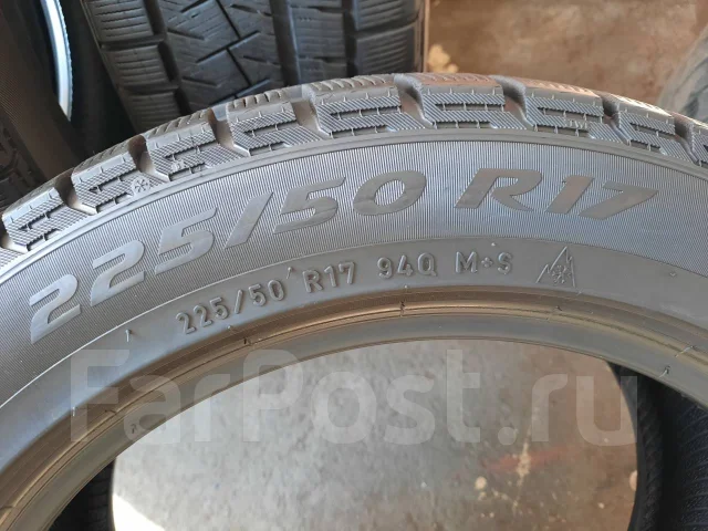 Pirelli Ice Asimmetrico. ������, ��� �����, 2015 ���, �/�, ����� 10 % ����