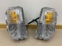 ���������� � ������� ����� Toyota Prius (XW30) 12-16 ��� 2 ������ LED 47-53 ����