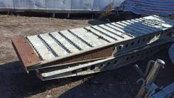 Прицеп для лодки WRM Boat trailer 4 - WRM Boat