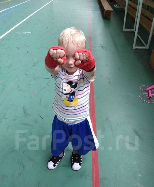 Индивидуальные тренировки, бокс и кикбоксинг во Владивостоке