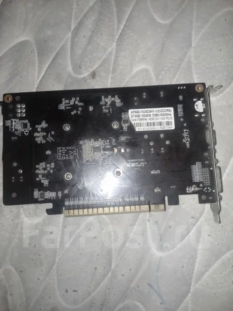 GeForce GTX 650 ����