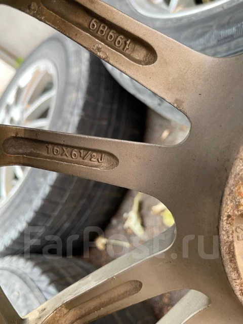 Velox Nirvana. 6.5x16", 5x114.3, ET52 ����