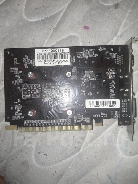 GeForce GT 440 ����