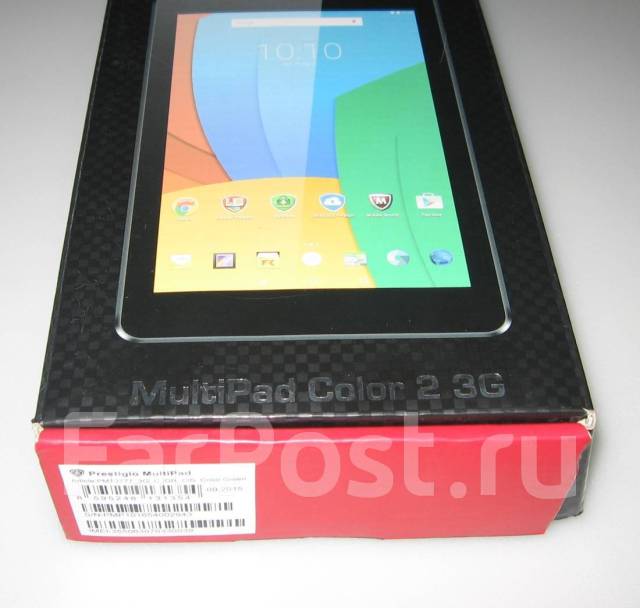 Замена тачскрина на prestigio multipad color 2 3g