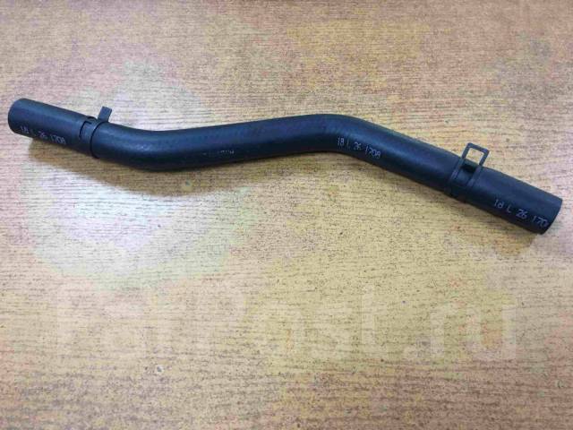 Патрубок обратки печки 1,8lda lacetti - YouTube