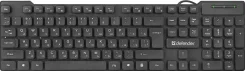 ���������� ��������� DEFENDER OfficeMate HB-260 RU B ����., USB 45260 ����