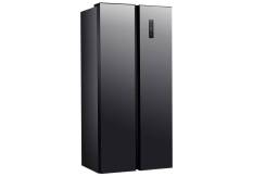  WILLMARK SBS-647NFID (477,Side-By-Side,.komp,TotalNoFrost,LEDc.,A+,Dark Inox) 