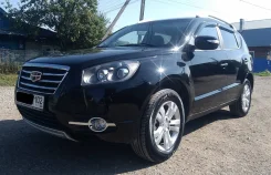 Geely Emgrand X7 ����