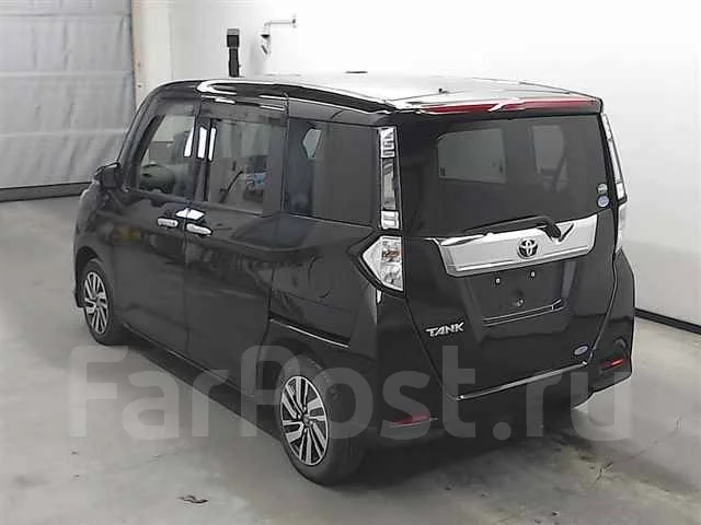 Toyota Tank. ��������, ��������, 1.0 (69��.�.), ������, 38 000����. ��, �/�. ��� ����� �� ������������ ����