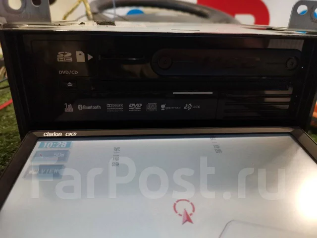 Clarion C9CD ����