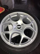 Lenso Tiger-5. 8.5x17", 4x100 ����