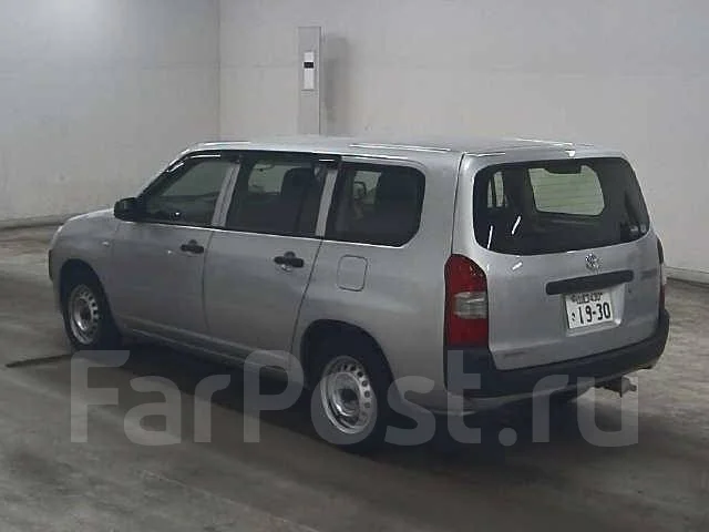 Toyota Succeed. ��������, ��������, 1.5 (109��.�.), ������, 53 000����. ��, �/�. ��� ����� �� ������������ ����