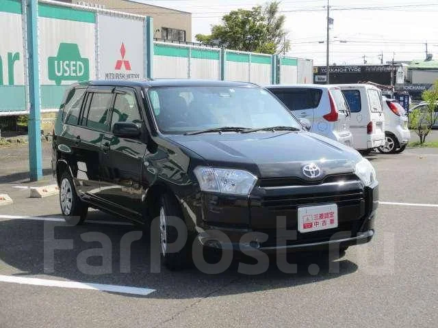 Toyota Succeed. ��������, ��������, 1.5 (109��.�.), ������, 49 000����. ��, �/�. ��� ����� �� ������������ ����