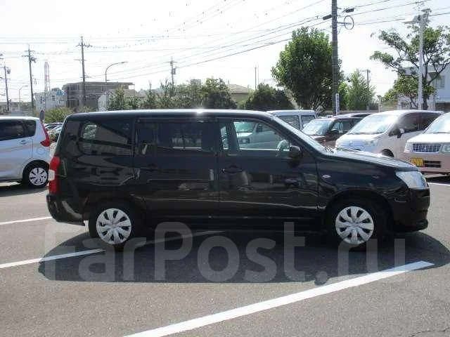 Toyota Succeed. ��������, ��������, 1.5 (109��.�.), ������, 49 000����. ��, �/�. ��� ����� �� ������������ ����