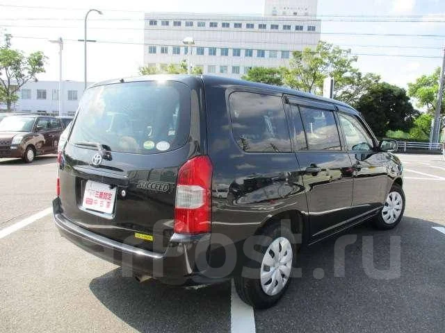 Toyota Succeed. ��������, ��������, 1.5 (109��.�.), ������, 49 000����. ��, �/�. ��� ����� �� ������������ ����