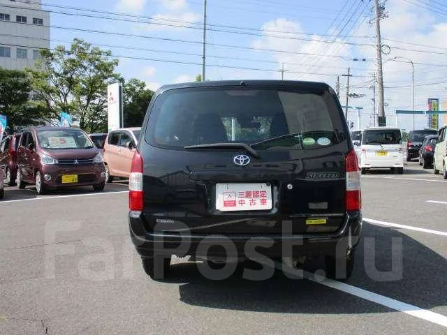 Toyota Succeed. ��������, ��������, 1.5 (109��.�.), ������, 49 000����. ��, �/�. ��� ����� �� ������������ ����