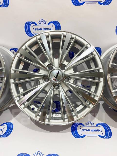 Комплект красивых дисков R15 5*100 (S-7) - Диски во Владивостоке