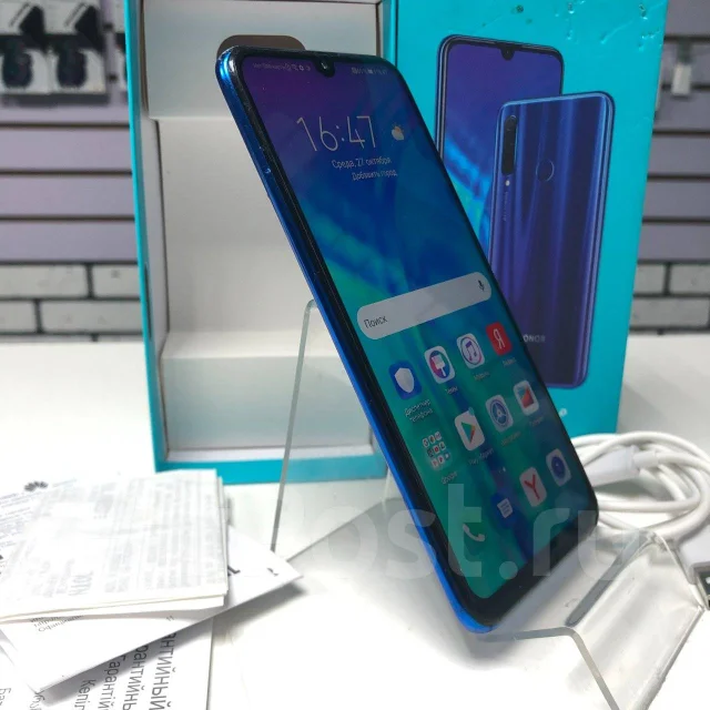Honor 10i. �/�, �����, 4G LTE, Dual-SIM ����