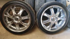 WSP Orion. 8.5x20", 5x112, 5x114.3, ET35, �� 73���. ����