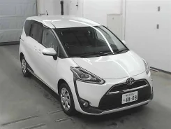 Toyota Sienta. ��������, 4wd, 1.5 (103��.�.), ������, 26 000����. ��, �/�. ��� ����� �� ������������ ����