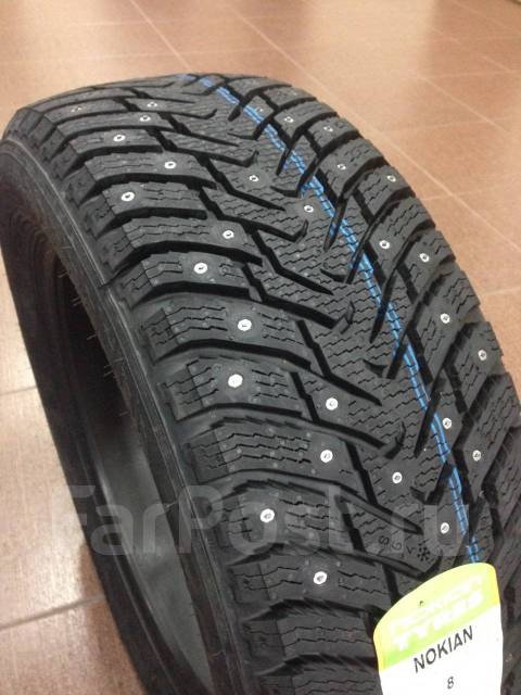 Nokian Nordman 8, 195/55 R16, 16", 1 шт, в наличии, 195 мм, 55 % ...