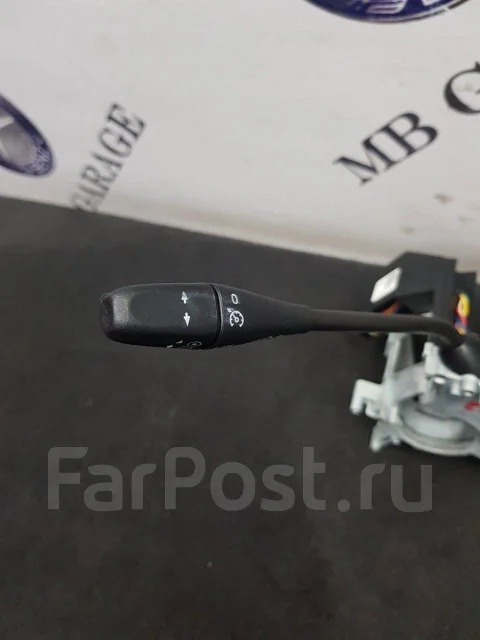 Не работает круиз контроль мерседес 211