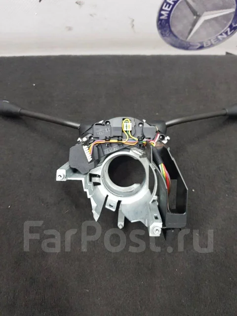 Не работает круиз контроль мерседес 211